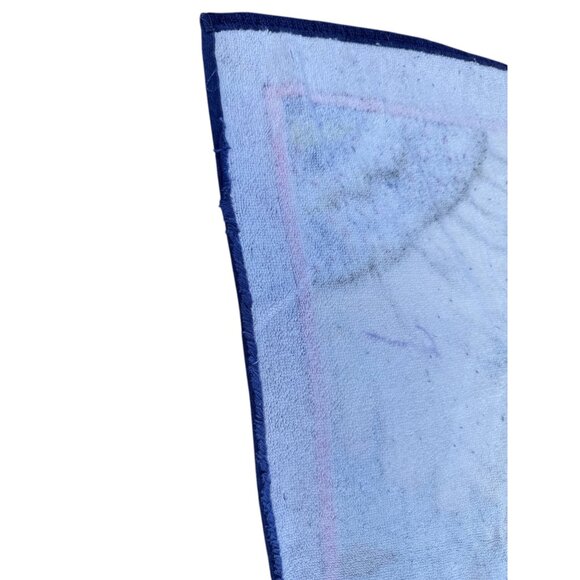 Dolphin Coral Reef Bonaire Summer Pool Ocean Lake Beach Bath Towel - Picture 12 of 16